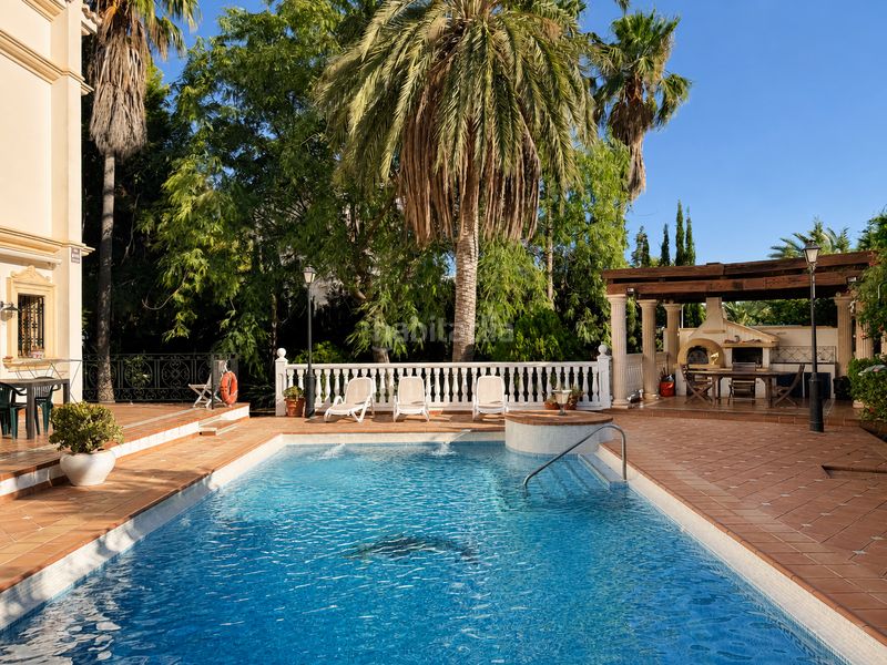 Foto cfb9030b-72f4-4fca-b35d-18866f981d47. Casa amb calefacció aparcament piscina a El Puerto Roquetas de Mar