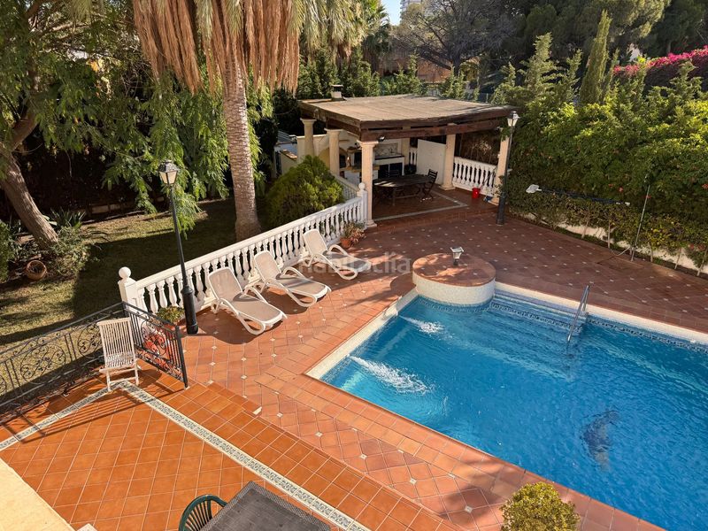 Foto f20399d9-4fda-4c43-8558-efeec18d085c. Casa amb calefacció aparcament piscina a El Puerto Roquetas de Mar