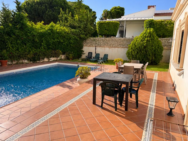 Foto f33b7be3-2738-4744-bebd-abc423153f1a. Casa amb calefacció aparcament piscina a El Puerto Roquetas de Mar