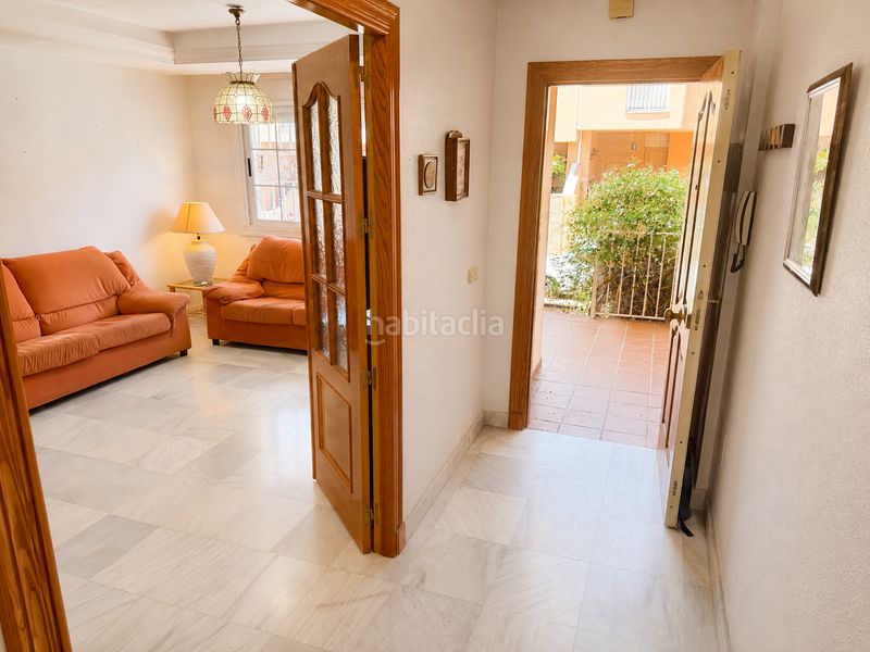 Foto db530808-1992-4ea2-bd2e-70af93685274. Casa adossada amb aparcament piscina a Aguadulce Sur Roquetas de Mar