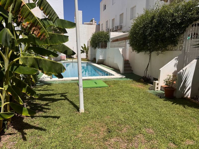 Foto e317f149-f613-4990-9af8-a2a34b4ccd08. Casa adossada amb aparcament piscina a Aguadulce Sur Roquetas de Mar