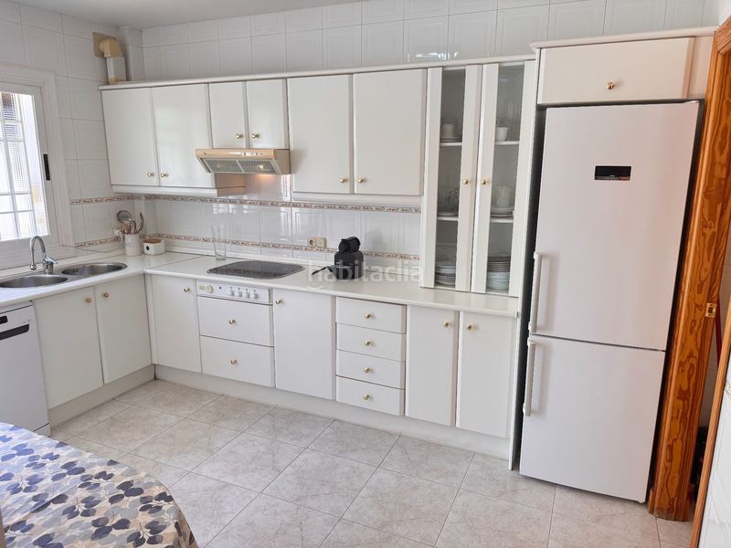 Foto e8e9edff-95ce-4206-8835-f24047331705. Casa adossada amb aparcament piscina a Aguadulce Sur Roquetas de Mar