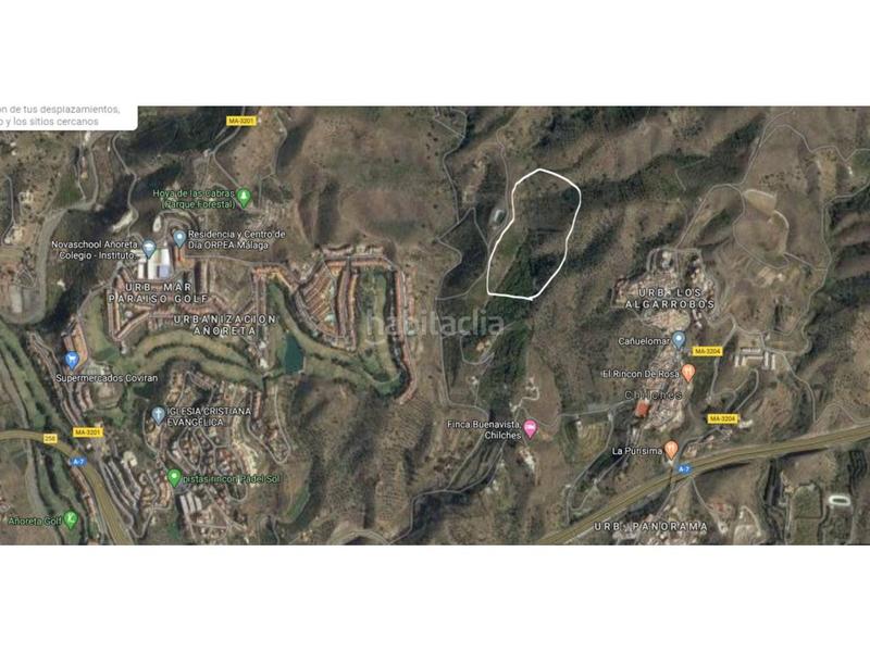 Foto fd643e87-8cd9-461e-93ac-80e433e22d61. Landgut in Playa del Rincón Rincón de la Victoria