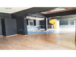 Local Comercial en Paseo Marítimo de Levante