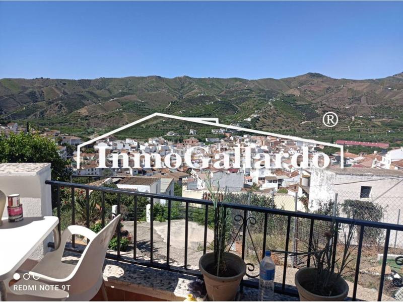 Foto a8b32315-bc88-4623-a7e4-d48d8b3fa3a0. Casa oportunidad casa independiente con 1000 m de parcela. en Benamargosa