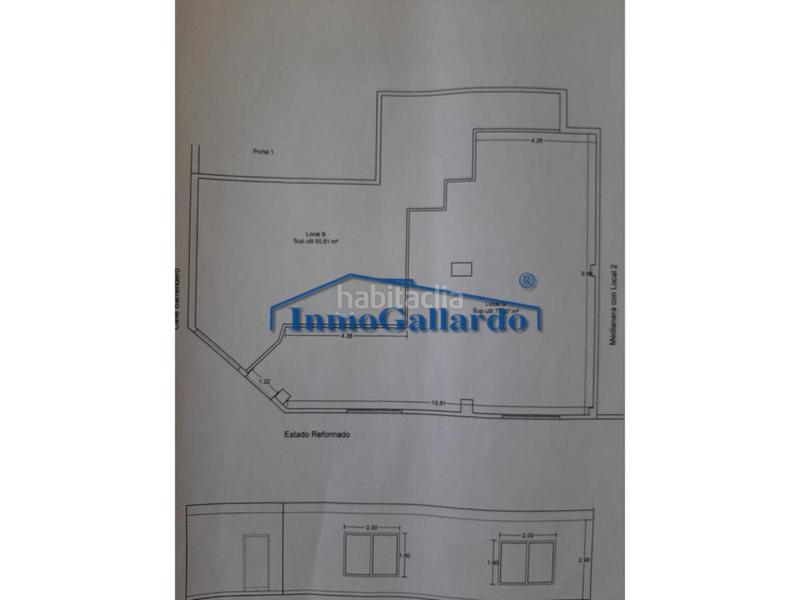 Foto 4cb08259-3e34-45d1-ae80-e3fce5eac6d5. Alquiler local comercial local ideal! en Hispanidad - Vivar Téllez Vélez - Málaga