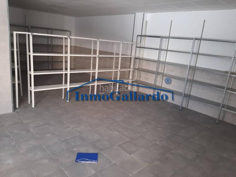 Foto 24733c04-2941-4d2b-b047-baeceab6e181. Miete geschäftsraum in Hispanidad - Vivar Téllez Vélez - Málaga