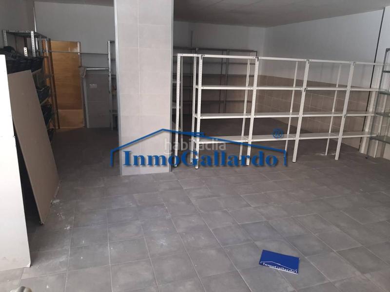 Foto e1421111-e870-496b-96e5-edc8febeb46e. Miete geschäftsraum in Hispanidad - Vivar Téllez Vélez - Málaga