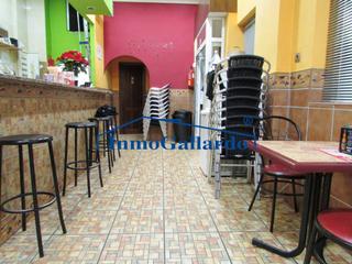 Local Comercial a Playa del Rincón. Local en el centro del rincón con terraza de 30 m ideal restaura
