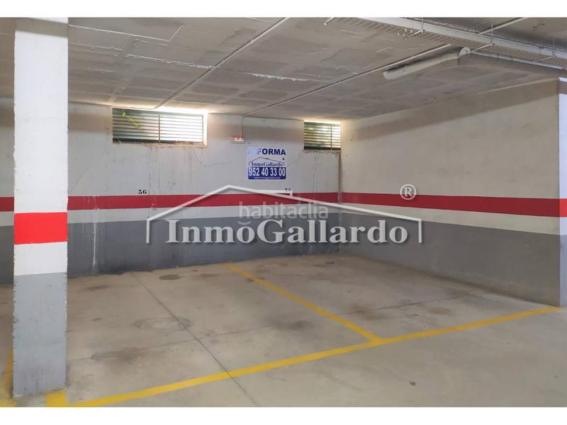 Foto 0c9deb7e-2b02-4199-b548-702a778c9c06. Parking coche plaza de aparcamiento en el castillón en Rincón de la Victoria