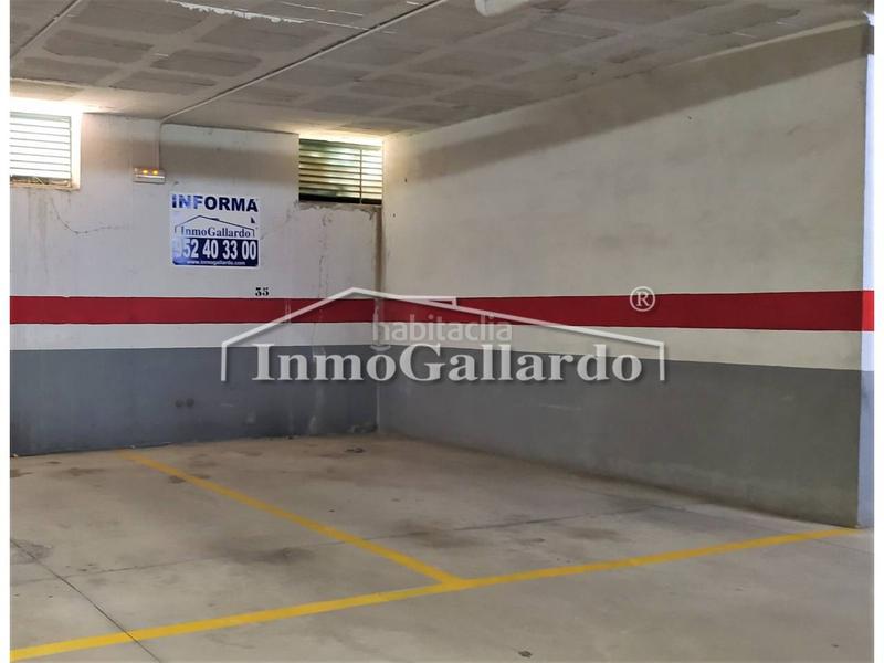 Foto e0c6c32d-ba80-4c7f-b9b7-b5aae14ced61. Parking coche plaza de aparcamiento en el castillón en Rincón de la Victoria