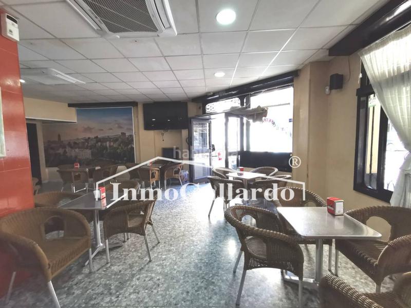 Foto 36e16a3e-f708-4644-aa9e-1b03b94df424. Local comercial  con licencia de terraza . en Málaga
