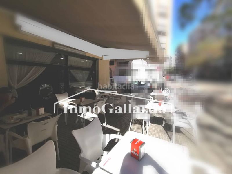 Foto d1d526b3-1042-43d5-aa55-30a00051d096. Local comercial  con licencia de terraza . en Málaga