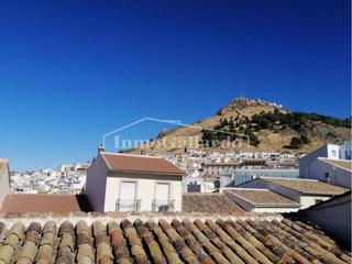 Maison à Archidona. Un lienzo en blanco en el corazón del pueblo