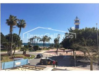 Pis a Poniente-Faro. Piso en 1 linea de playa