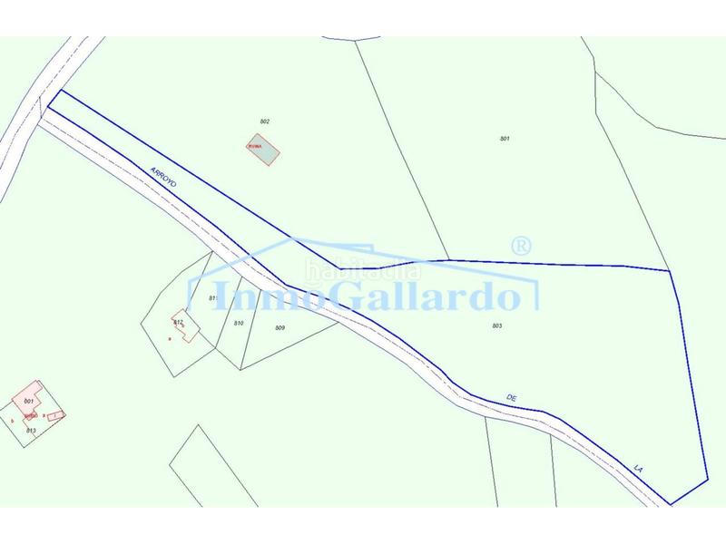 Foto cdfa1781-9040-4aaf-ba31-a313092f6074. Fondo rustico in Olías Málaga