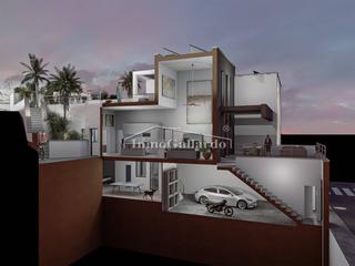 Propriété à Urbanización Santa Rosa. Terreno con vistas al mar