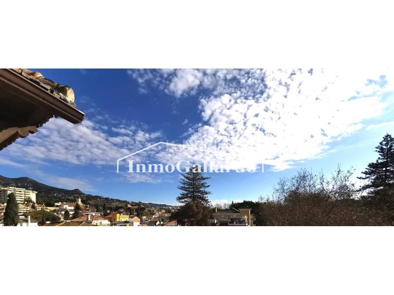 Foto d43273f1-dbba-499d-b17a-fe7bdb6d245d. Ático atico en venta en pedregalejo en Pedregalejo - Morlaco Málaga