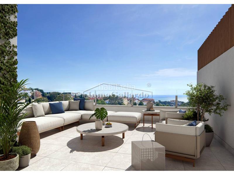 Foto fa63ba61-ca1c-4e0f-90c4-f2cb5c650792. Duplex avec chauffage parking piscine dans Torreblanca del Sol Fuengirola