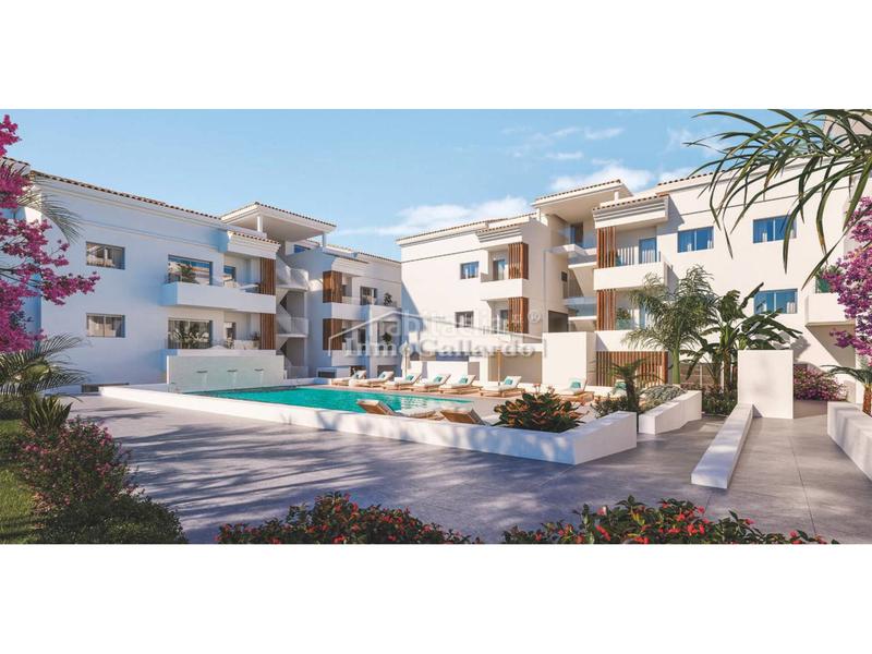 Foto 4a7b33a6-c5d7-4957-a3e8-09ef89508662. Etagenwohnung mit heizung parking pool in Torreblanca del Sol Fuengirola