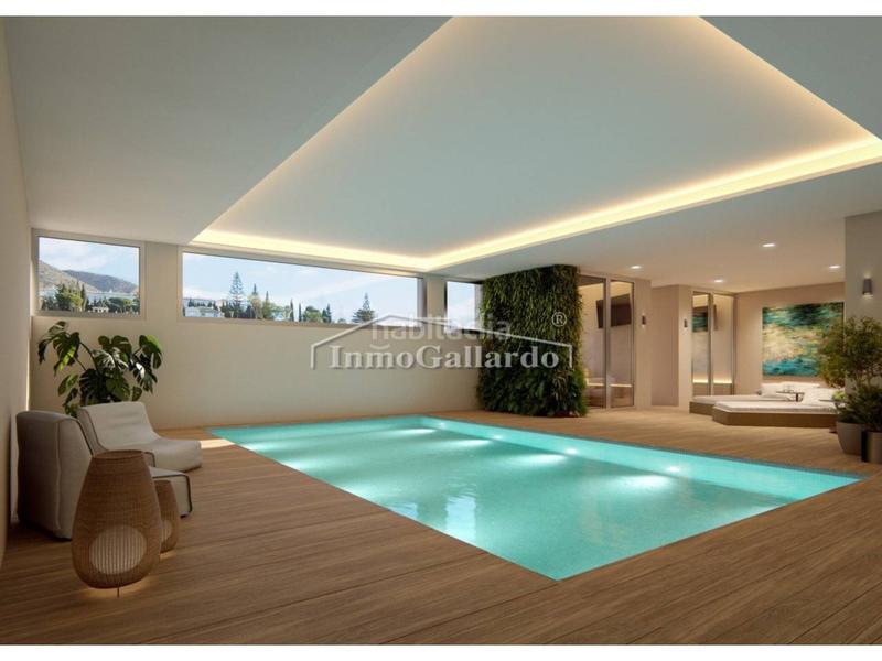 Foto 6ee7da45-db70-42b2-b777-9dd84c886e58. Etagenwohnung mit heizung parking pool in Torreblanca del Sol Fuengirola