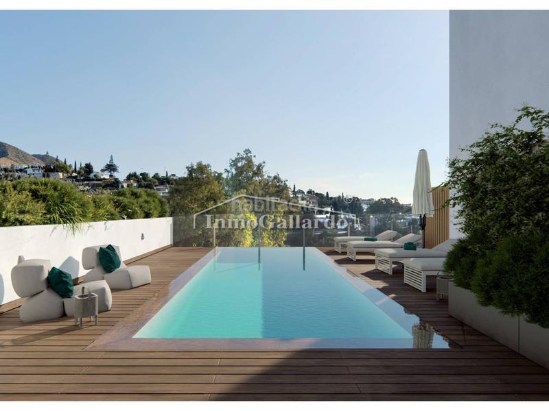 Foto 9246f452-d9d2-492d-ac3e-491667f71e1d. Etagenwohnung mit heizung parking pool in Torreblanca del Sol Fuengirola