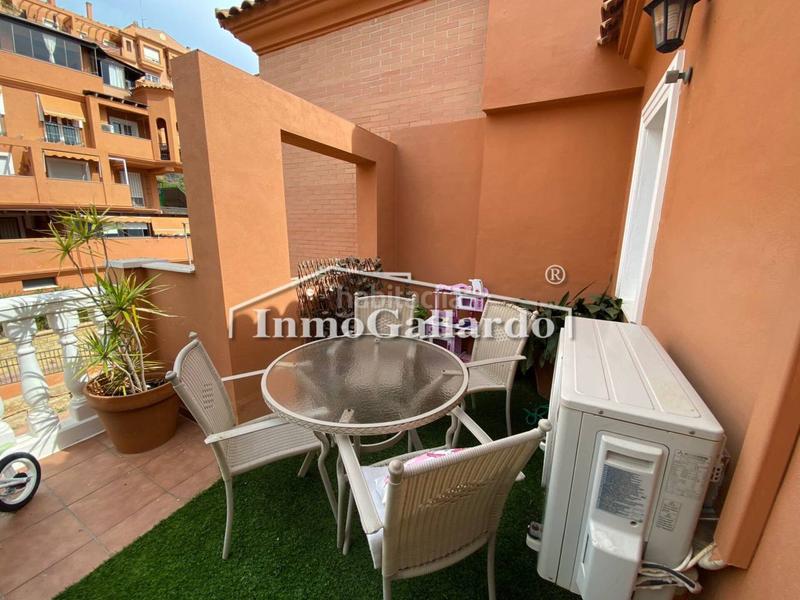 Foto 36dd9813-0c37-41c2-b60d-7391a2f40d26. Attique avec parking piscine dans Lo Cea Rincón de la Victoria