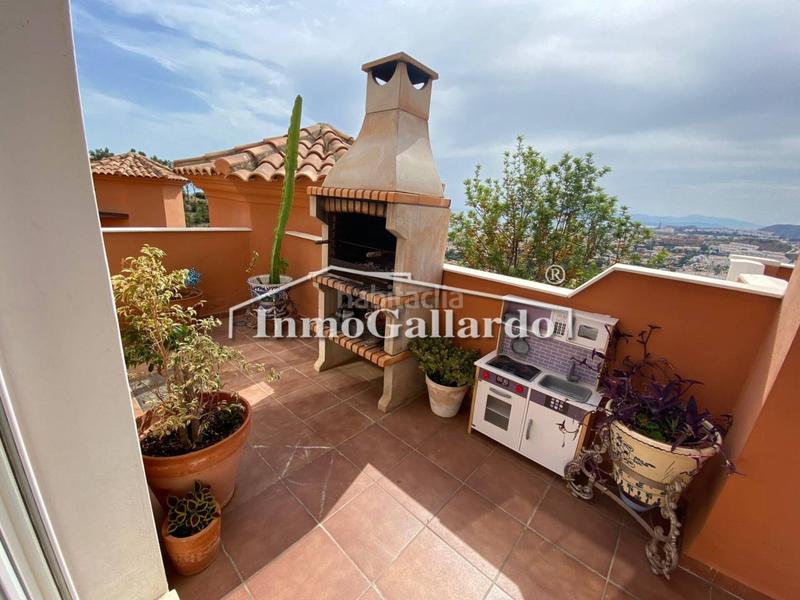 Foto ac099b4f-3235-4014-9f4a-d6ba01edd1dc. Attique avec parking piscine dans Lo Cea Rincón de la Victoria