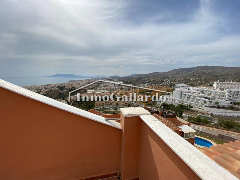 Foto ce33bd1d-b3e0-4779-932c-b07eee68cce2. Attique avec parking piscine dans Lo Cea Rincón de la Victoria