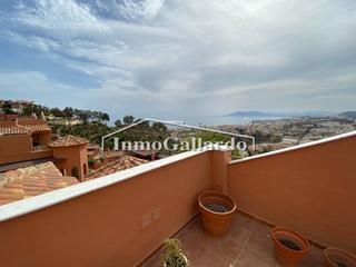 Àtic a Lo Cea. Espectacular ático en venta con impresionantes vistas a la bahía