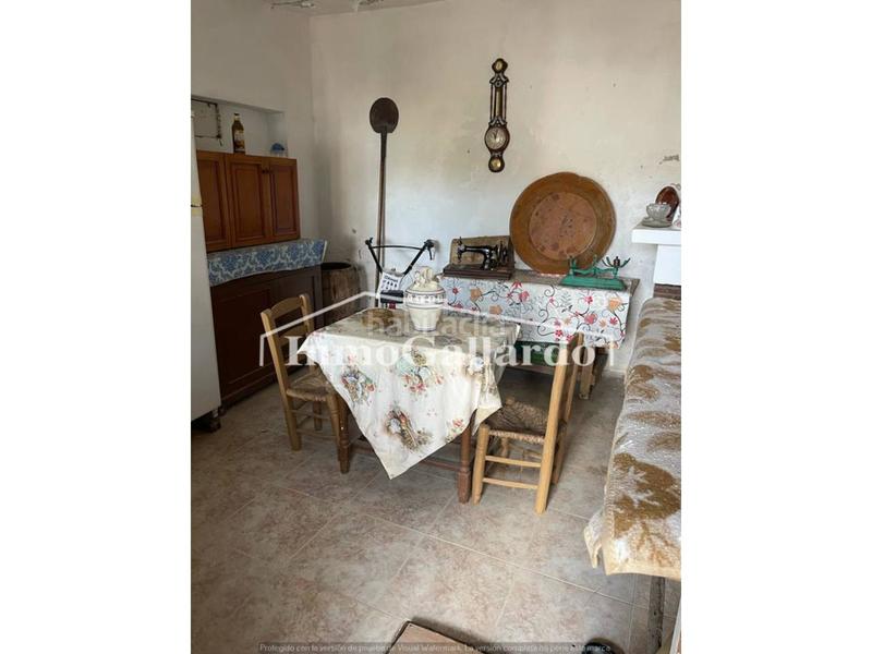 Foto 72f7f050-3654-4708-a69d-1120d921bbc5. Casa un rincón de paz , málaga. en Comares
