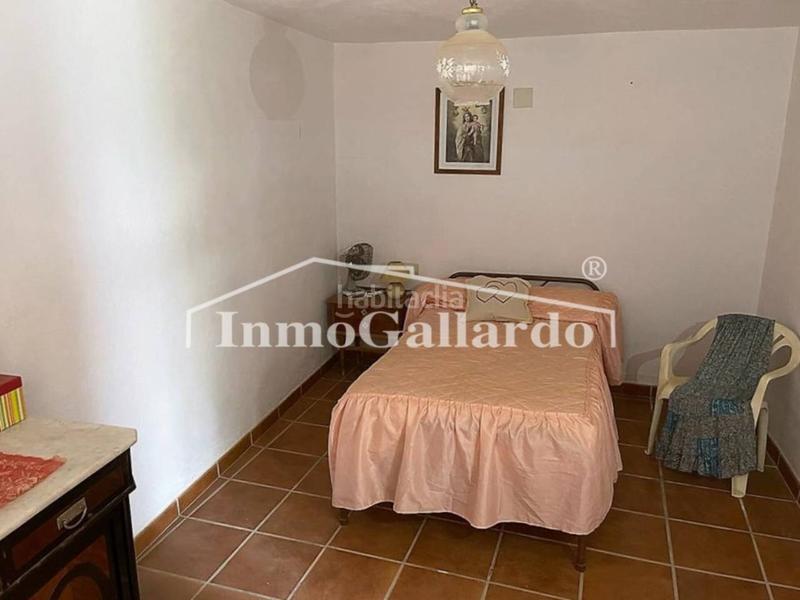 Foto e023294a-d6cb-4c79-b948-e18100039506. Casa un rincón de paz , málaga. en Comares