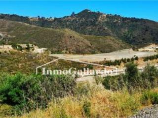 Propriété à Ojén. Terreno en venta en ojén