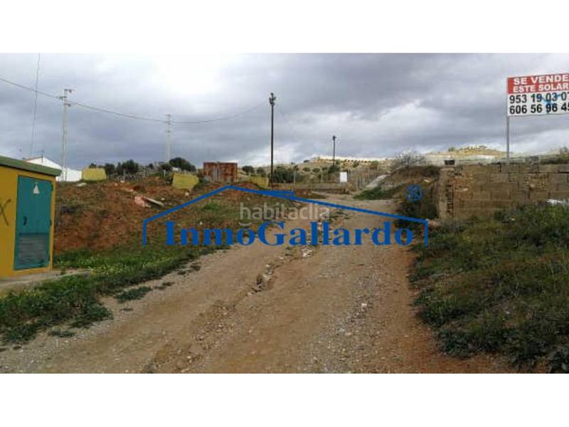 Foto dfb9aef9-ee21-4053-a433-d995f1d42afc. Terreno residencial solar en El Morche en El Morche Torrox