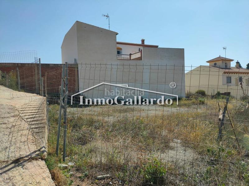 Foto cdb76e96-9b9d-4a09-8236-4c5490413c6f. Terreno residenziale in Benamocarra