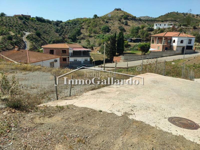Foto 8d7423dd-b42c-49be-8236-b27a2df488ab. Terreno residencial oportunidad de comprar solar urbano o parcelas. en Benamocarra