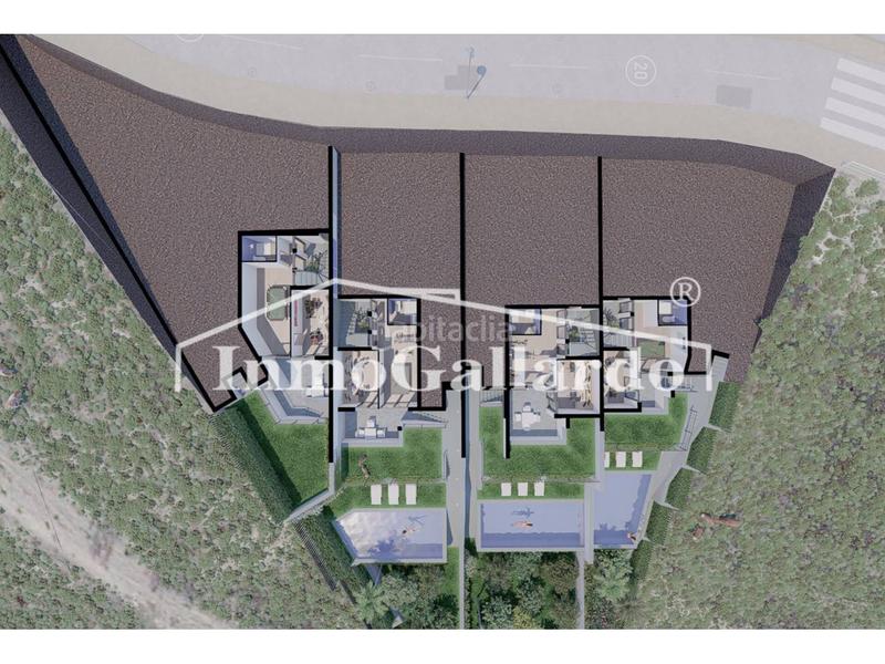 Foto 132ce9a6-84ba-4591-a9f1-81ffe4a8d7d0. Terrain résidentiel dans Hispanidad - Vivar Téllez Vélez - Málaga