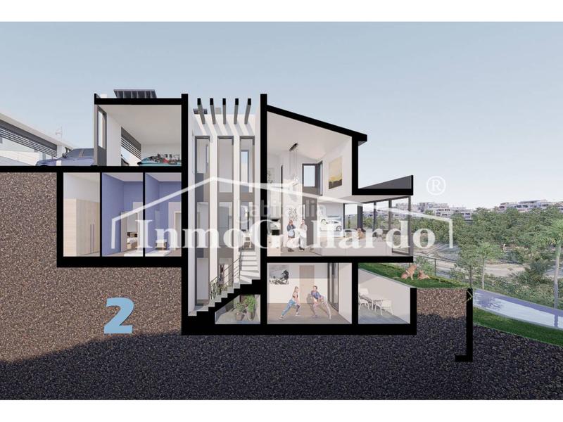 Foto 6588b355-3f4b-42e1-ae6b-c8e7aff35b71. Terrain résidentiel dans Hispanidad - Vivar Téllez Vélez - Málaga