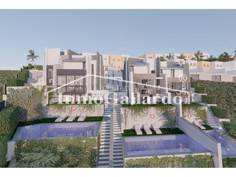 Foto baac0612-2416-4d83-b777-072df539348f. Terrain résidentiel dans Hispanidad - Vivar Téllez Vélez - Málaga