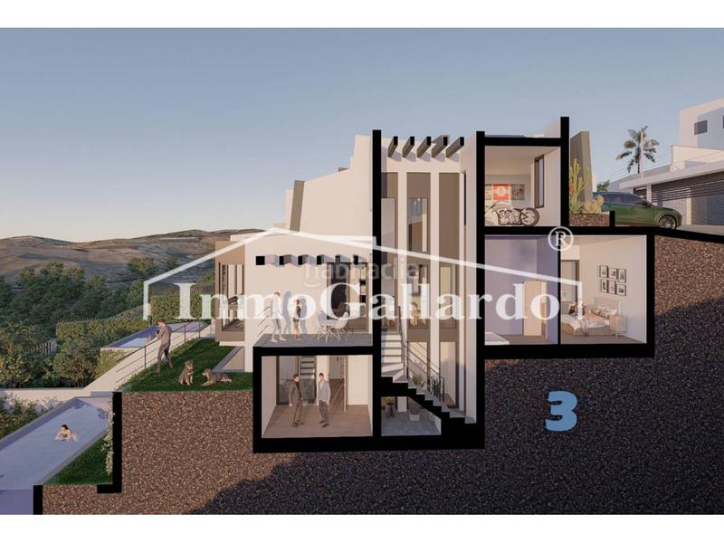 Foto e54497fc-7e38-44ef-adbd-9cc68562bad1. Terrain résidentiel dans Hispanidad - Vivar Téllez Vélez - Málaga