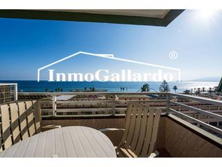 Etagenwohnung en El Palo. Piso en venta en el palo con plaza de garaje y trastero incluido