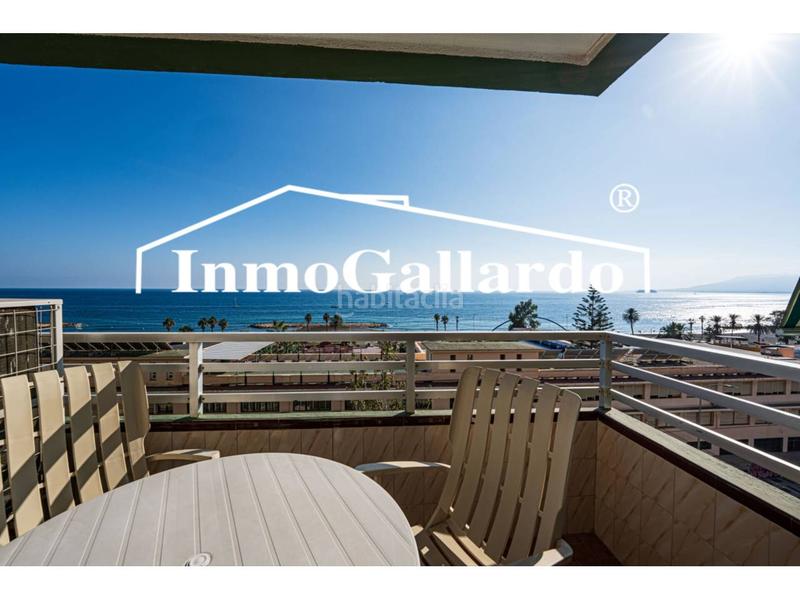 Foto 2db3b832-43be-43b6-8b1f-f5ecf4a9937f. Piso  en venta en El Palo con plaza de garaje y trastero incluido en el precio en Málaga