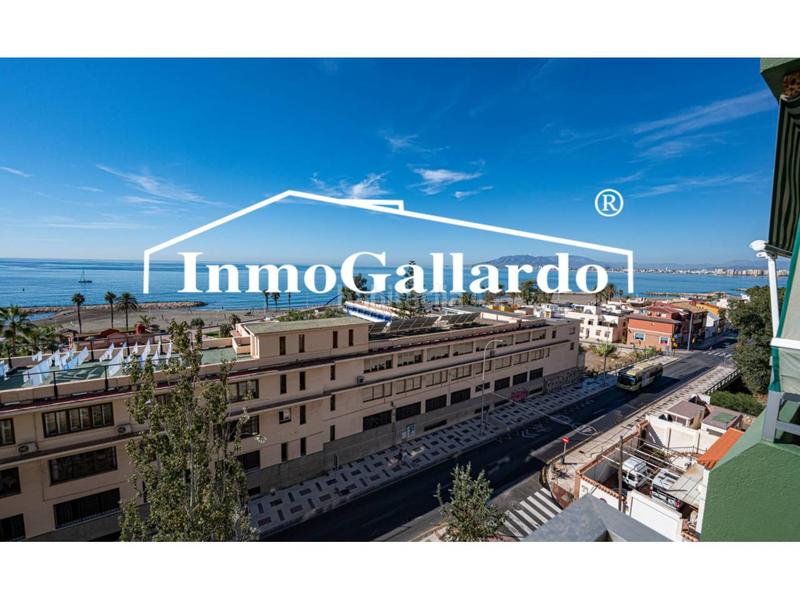Foto 49d396c1-81ae-43ef-9145-352898fc5e9f. Piso  en venta en El Palo con plaza de garaje y trastero incluido en el precio en Málaga
