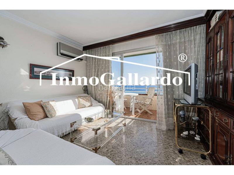 Foto 57c76ece-bcb4-4491-b04b-4d73a581f237. Piso  en venta en El Palo con plaza de garaje y trastero incluido en el precio en Málaga