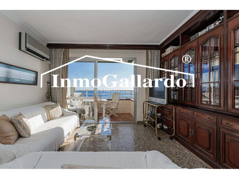 Foto 6e02d9a4-f1c4-4dbd-ad86-0a8602f2da41. Piso  en venta en El Palo con plaza de garaje y trastero incluido en el precio en Málaga
