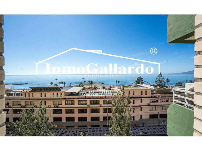 Foto 745d10f8-40da-48c7-8d4a-761ee8aa80aa. Piso  en venta en El Palo con plaza de garaje y trastero incluido en el precio en Málaga