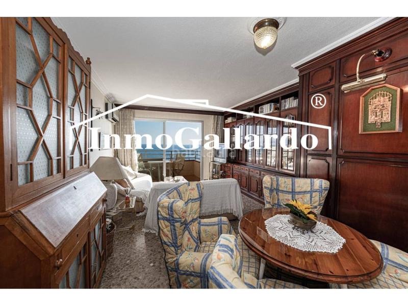 Foto a43b27d1-9ef6-4f52-a86c-404671653436. Piso  en venta en El Palo con plaza de garaje y trastero incluido en el precio en Málaga