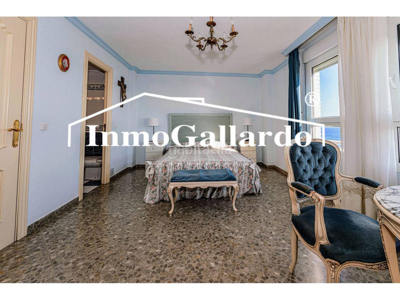 Foto d1a74cbc-0e84-44a9-a74b-0d444c0b5547. Piso  en venta en El Palo con plaza de garaje y trastero incluido en el precio en Málaga