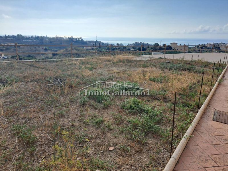 Foto 11fea8bc-2109-4bf7-b0cb-33a1f5e06087. Residential plot in Benajarafe