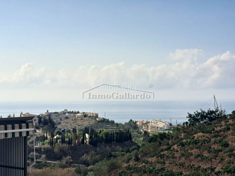 Foto 23d22ee5-c7e7-4120-a7ad-3e782f67cedb. Residential plot in Benajarafe